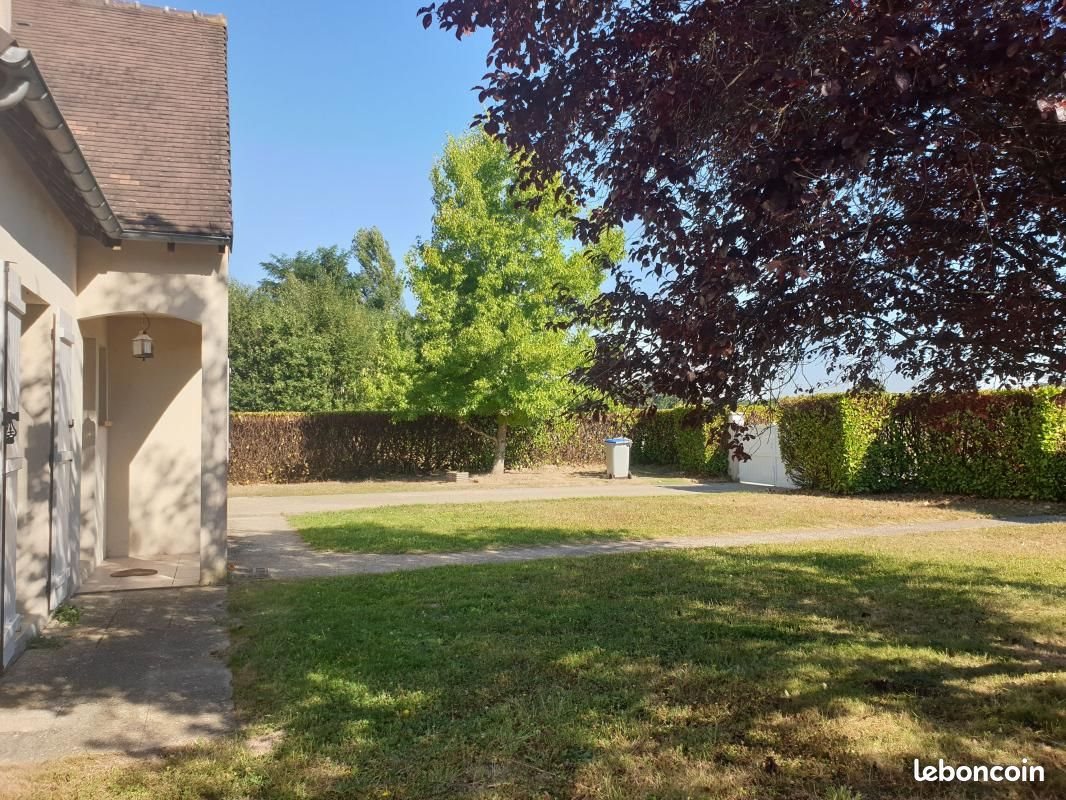 Maison à louer, 115m², Fleury-en-Bière