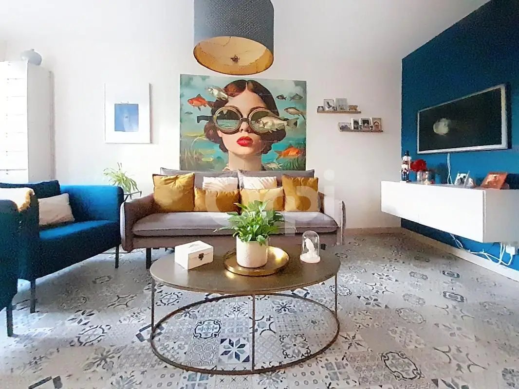 Maison à vendre, 101m², Perthes