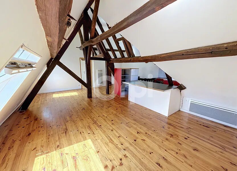Appartement à vendre, 55m², Melun