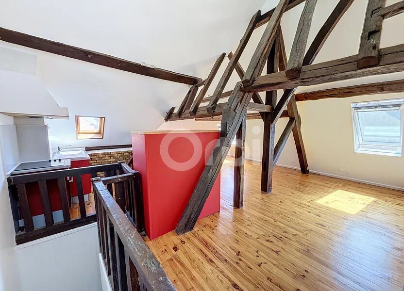 Appartement à vendre, 55m², Melun