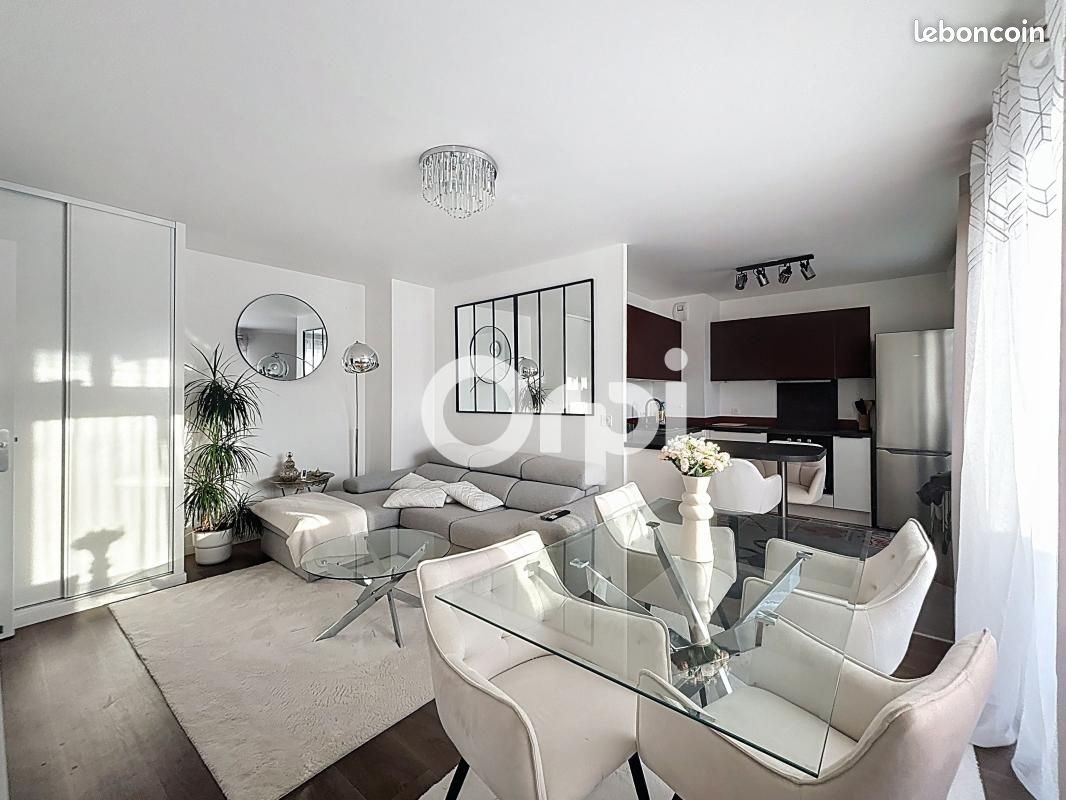 Appartement à vendre, 54m², Dammarie-les-Lys