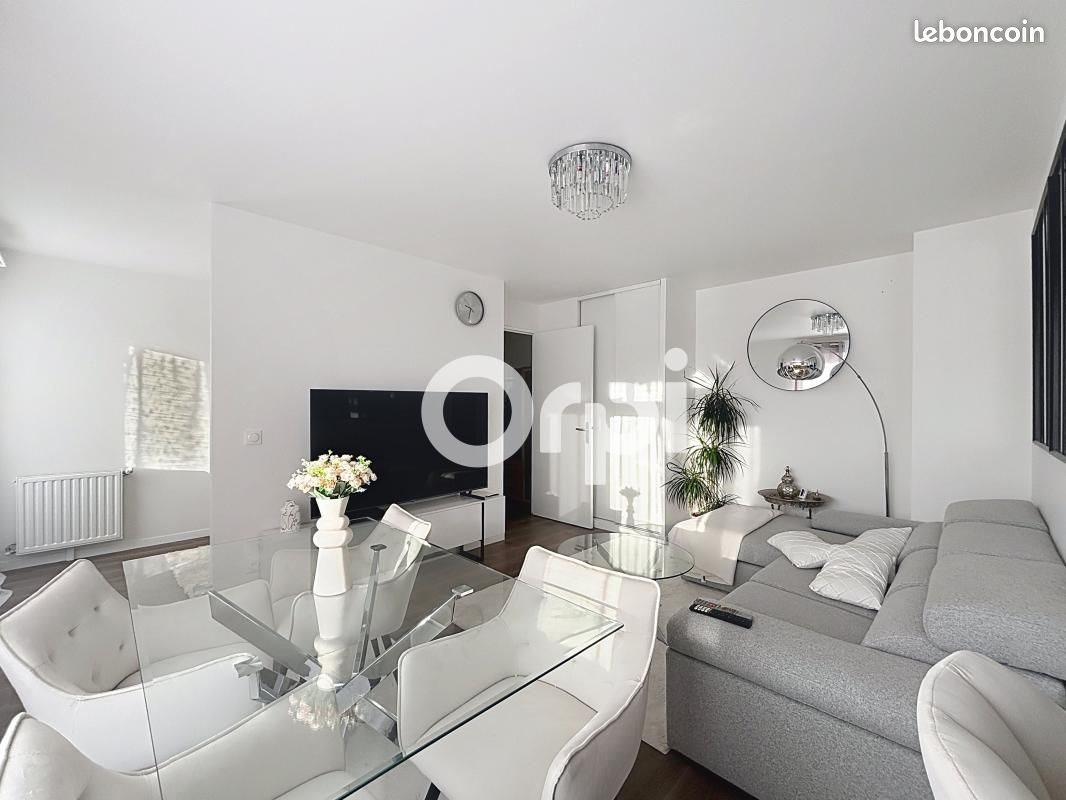 Appartement à vendre, 54m², Dammarie-les-Lys