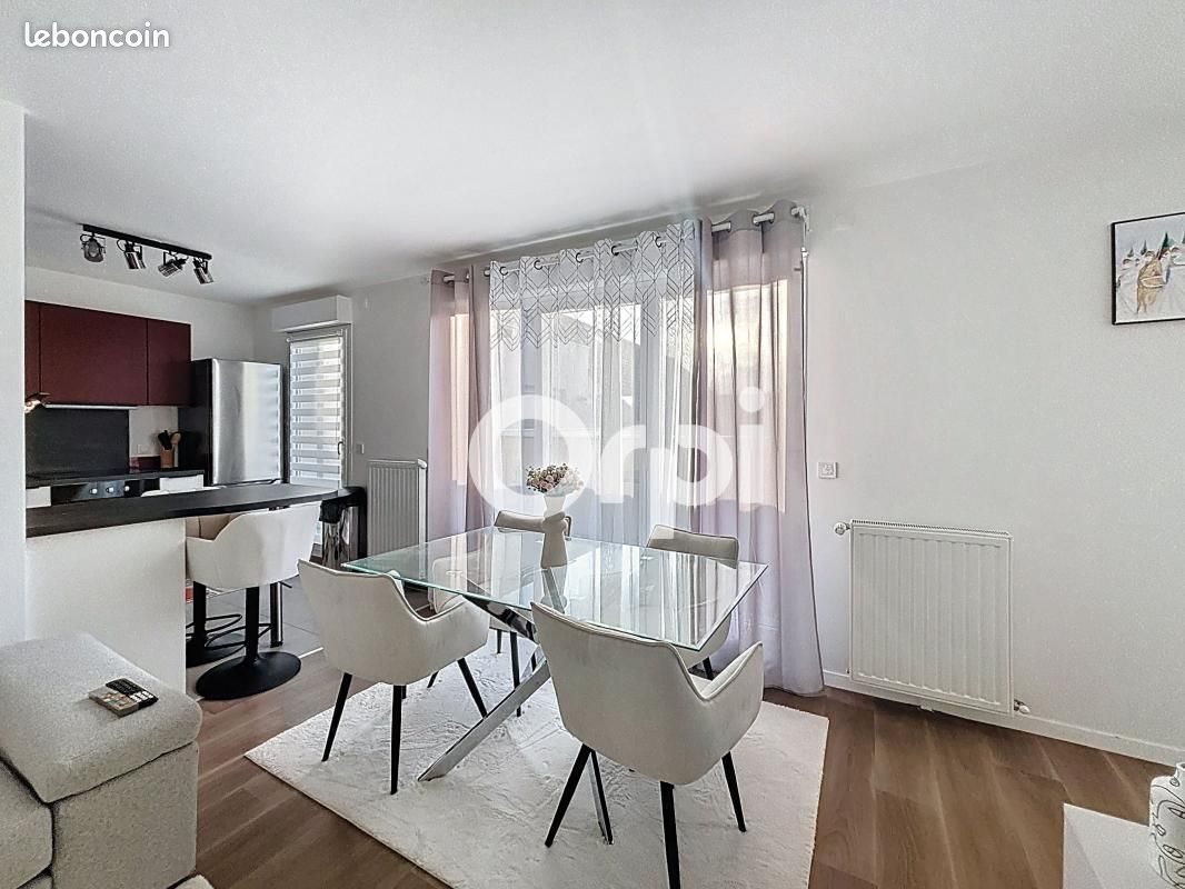 Appartement à vendre, 54m², Dammarie-les-Lys