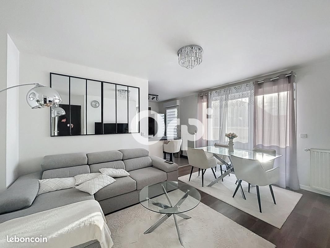 Appartement à vendre, 54m², Dammarie-les-Lys