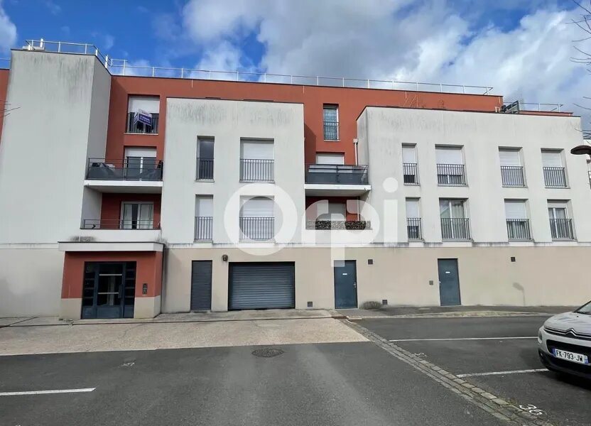 Appartement à vendre, 56m², Vert-Saint-Denis