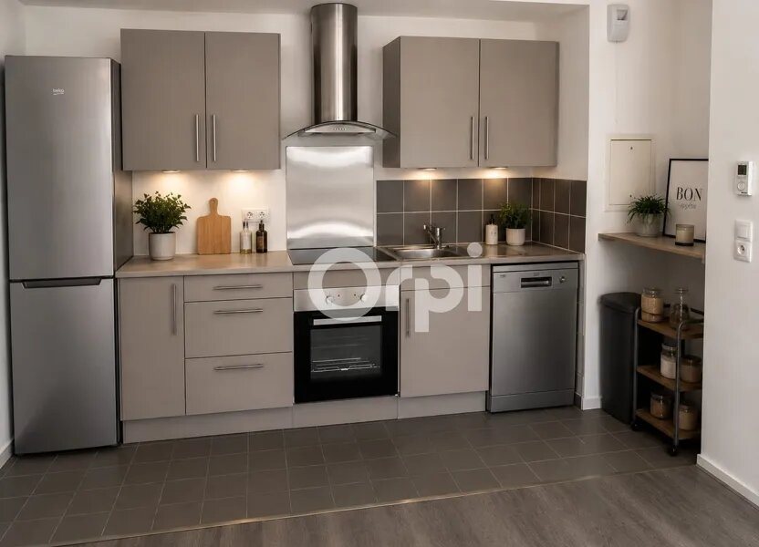 Appartement à vendre, 56m², Vert-Saint-Denis