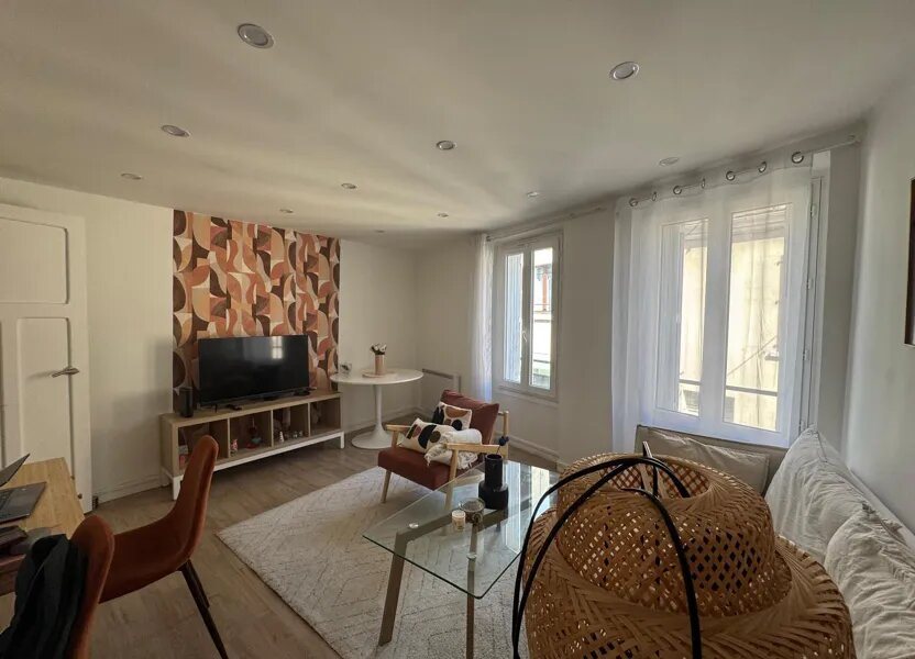 Appartement à vendre, 52m², Melun
