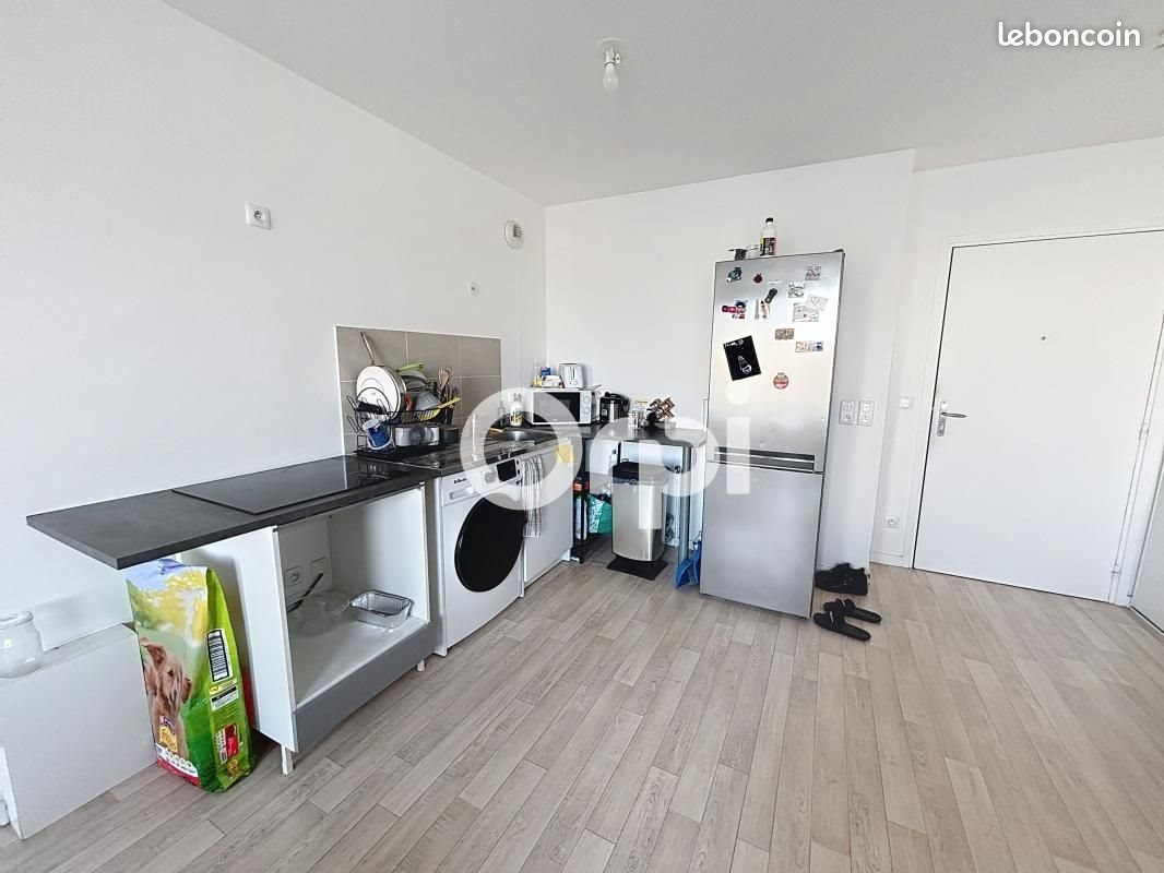 Appartement à vendre, 40m², Melun