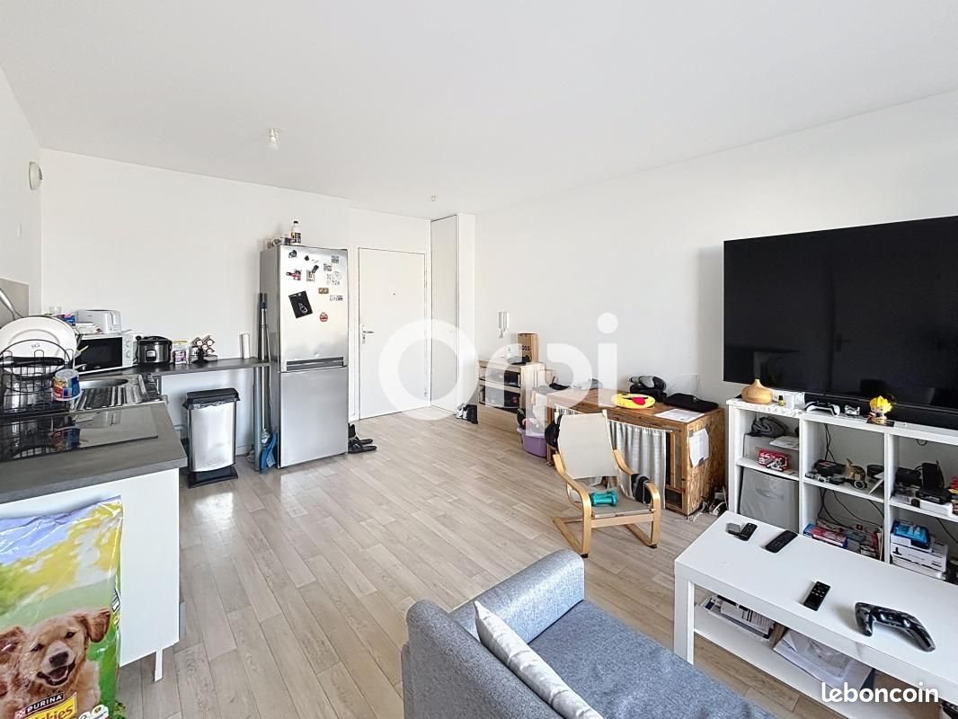 Appartement à vendre, 40m², Melun