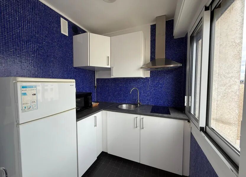 Appartement à louer, 33m², Paris 15ème