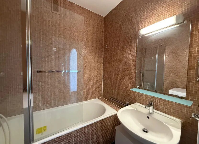 Appartement à louer, 33m², Paris 15ème