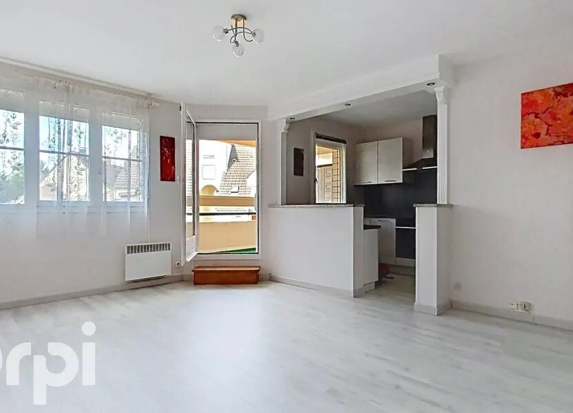 Appartement à vendre, 62m², Saint-Fargeau-Ponthierry
