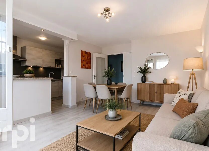 Appartement à vendre, 62m², Saint-Fargeau-Ponthierry