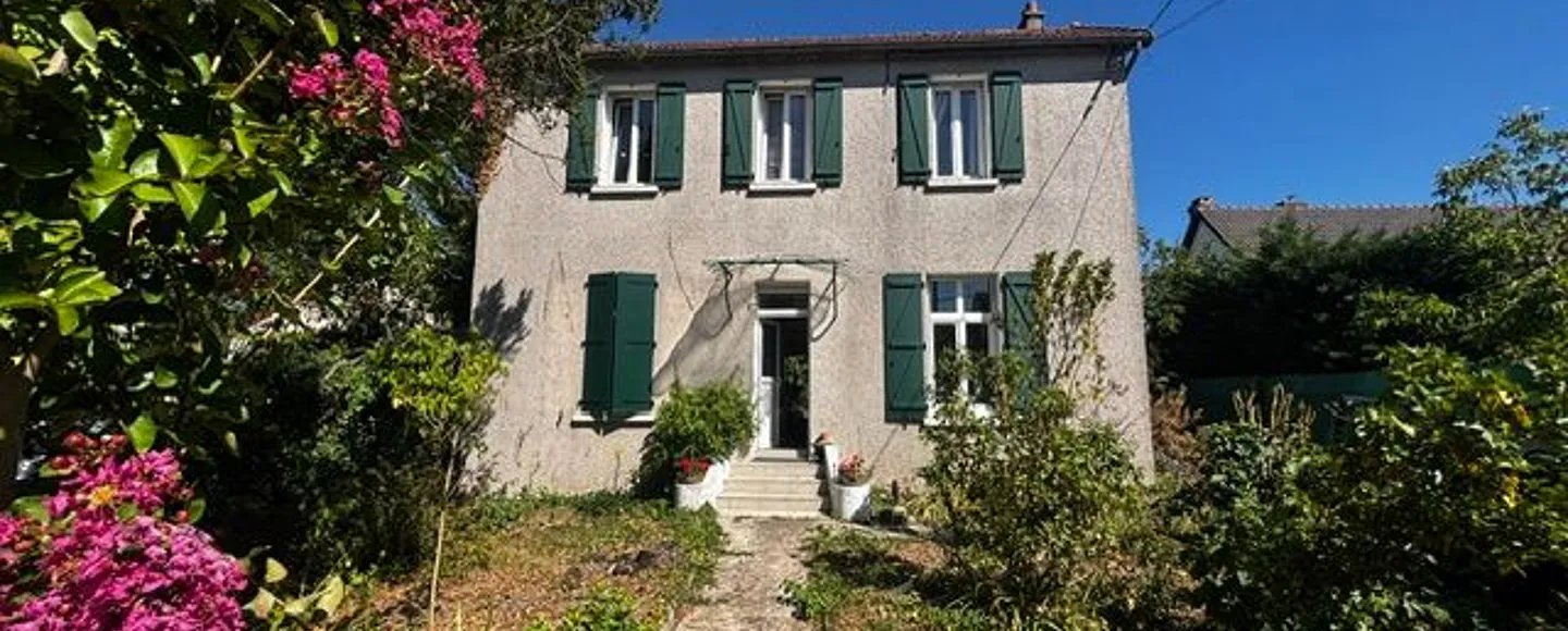 Maison à vendre, 123m², Dammarie-lès-Lys