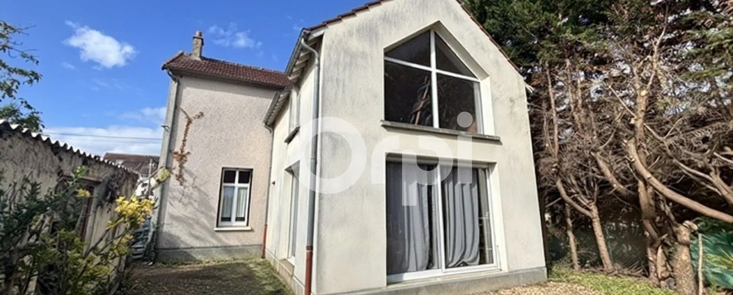 Maison à vendre, 123m², Dammarie-lès-Lys