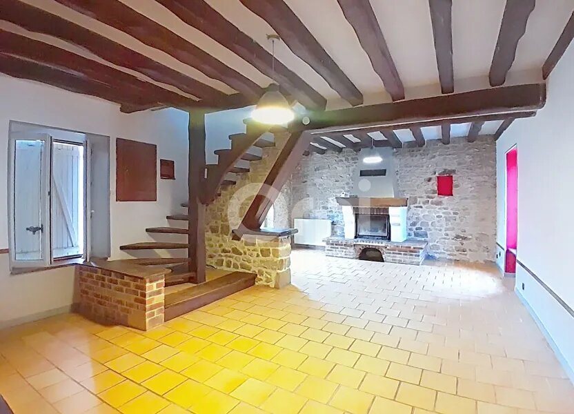 Maison à louer, 67m², Fleury-en-Bière