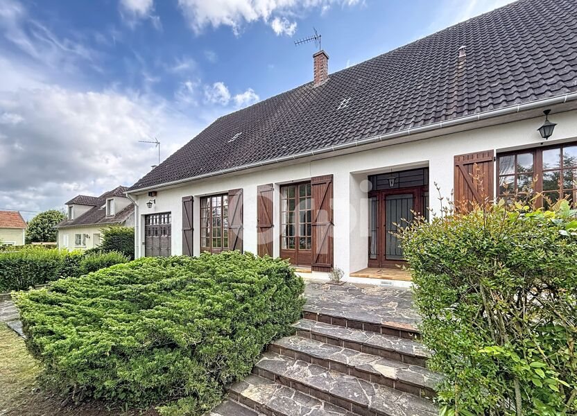 Maison à vendre, 117m², Maincy
