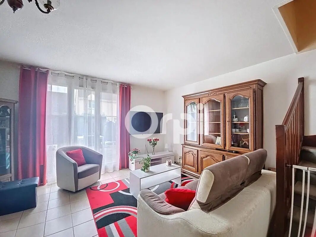 Maison à vendre, 109m², Le Coudray-Montceaux
