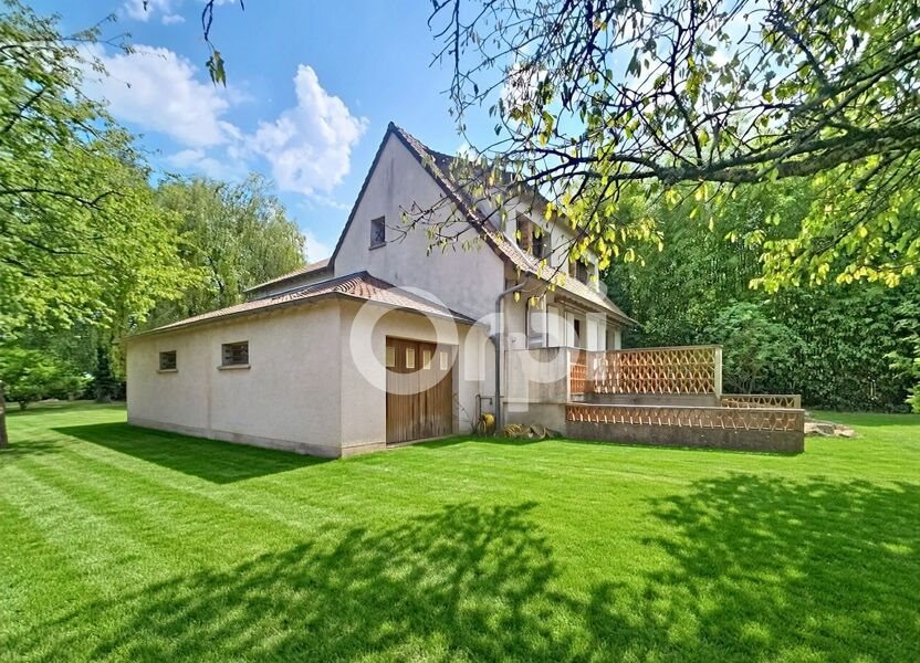 Maison à vendre, 160m², Saint-Fargeau-Ponthierry