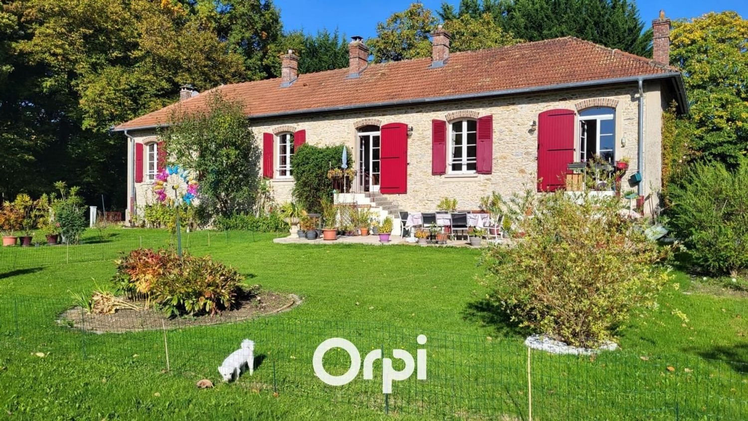 Maison à vendre, 140m², Salins