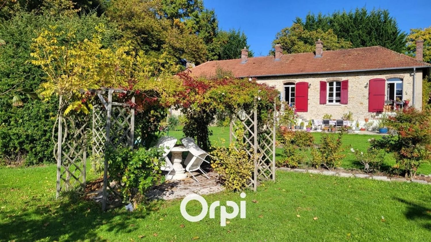 Maison à vendre, 140m², Salins