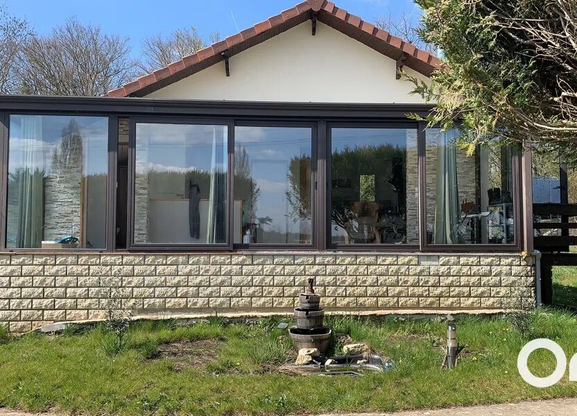 Maison à vendre, 87m², Saint-Germain-sur-Ecole