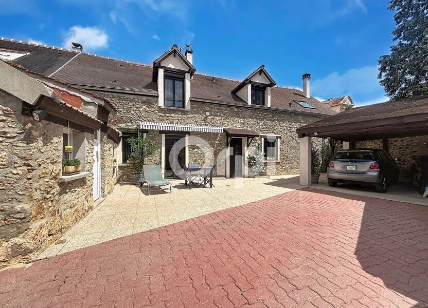 Maison à vendre, 169m², Saint-Sauveur-sur-Ecole