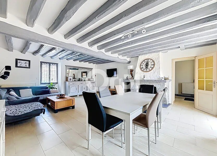 Maison à vendre, 169m², Saint-Sauveur-sur-Ecole