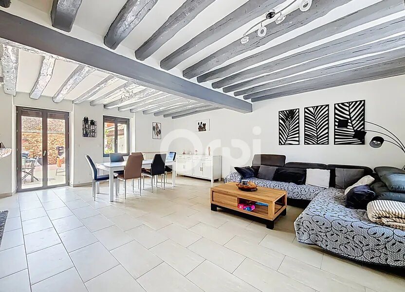 Maison à vendre, 169m², Saint-Sauveur-sur-Ecole