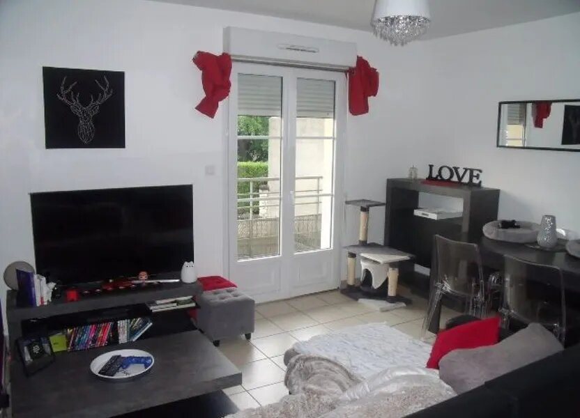 Appartement à louer, 39m², Melun
