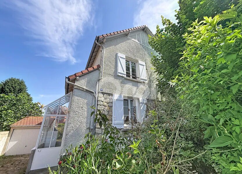 Maison à vendre, 76m², Melun