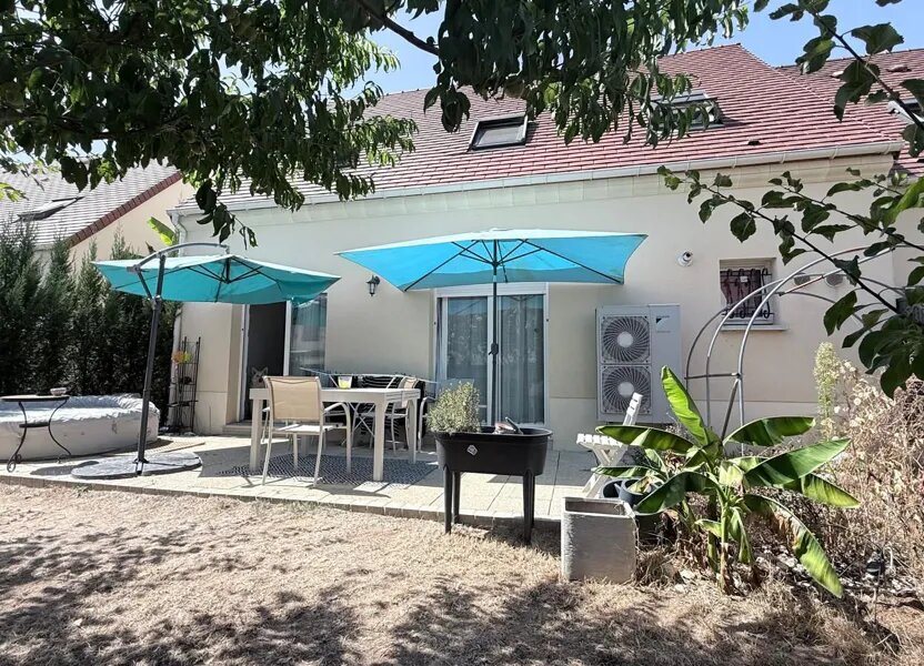 Maison à vendre, 105m², Rubelles