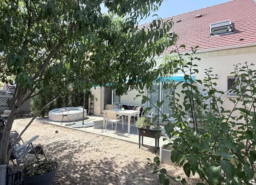 Maison à vendre, 105m², Rubelles