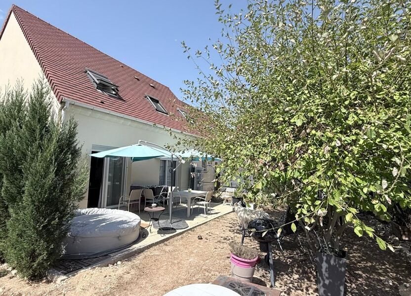 Maison à vendre, 105m², Rubelles