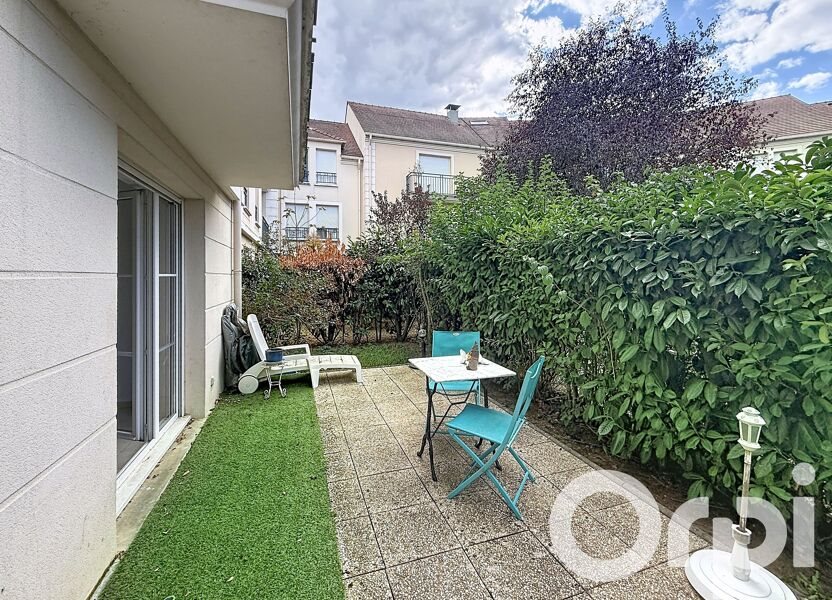 Appartement à vendre, 48m², Melun