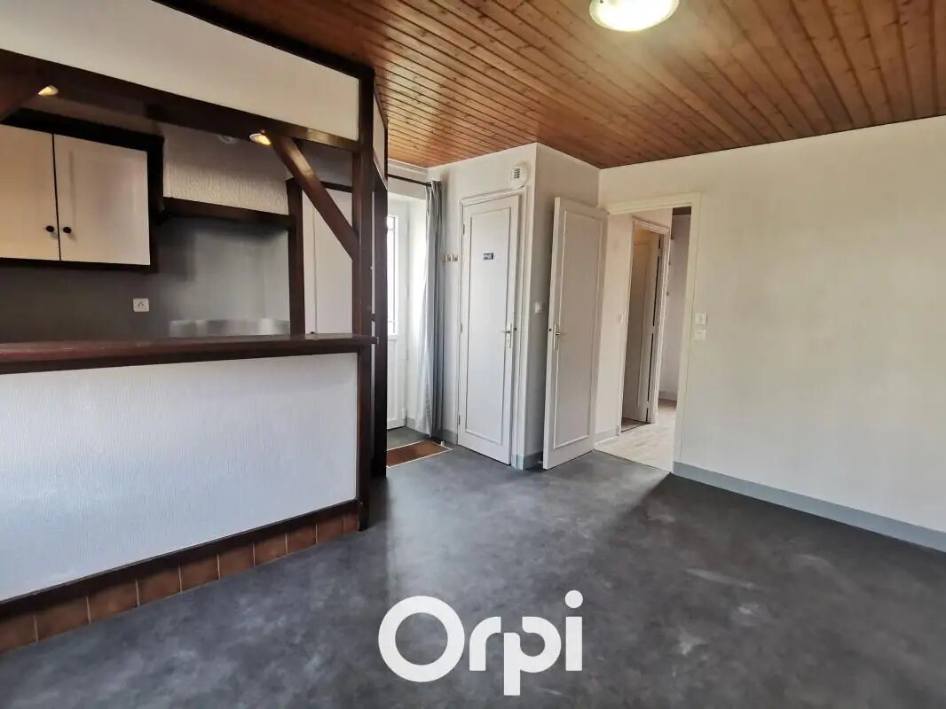 Appartement à vendre, 26m², Pringy