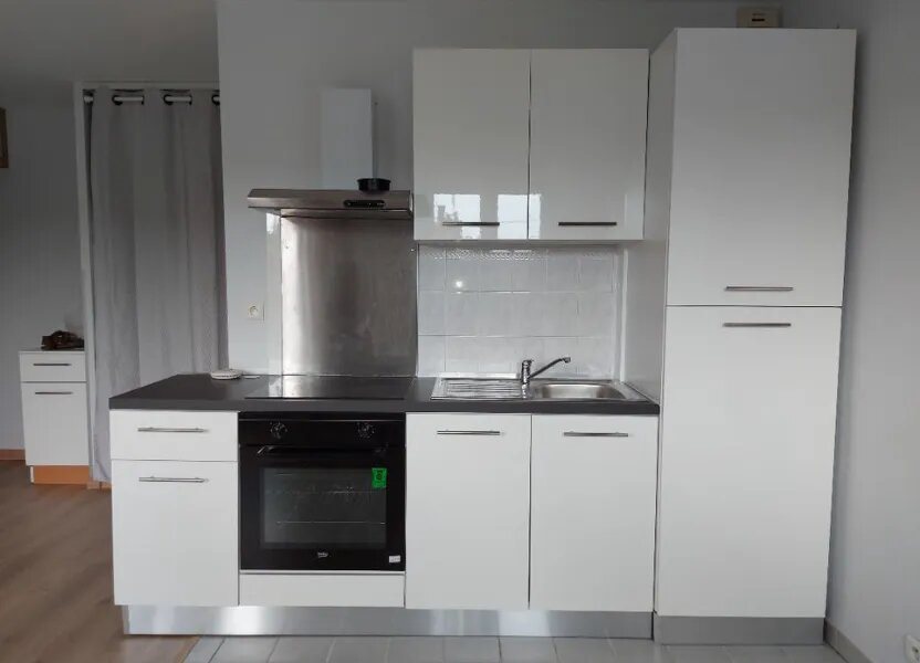 Appartement à louer, 29m², Melun
