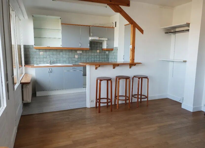 Appartement à louer, 31m², Melun
