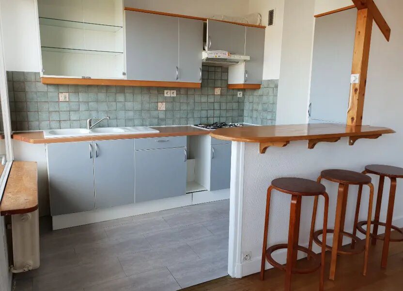 Appartement à louer, 31m², Melun