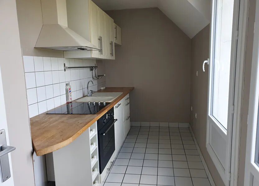 Appartement à louer, 56m², Saint-Fargeau-Ponthierry
