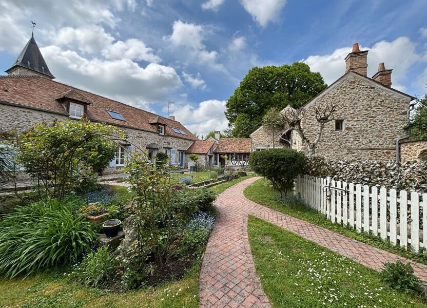 Maison à vendre, 280m², Saint-Fargeau-Ponthierry