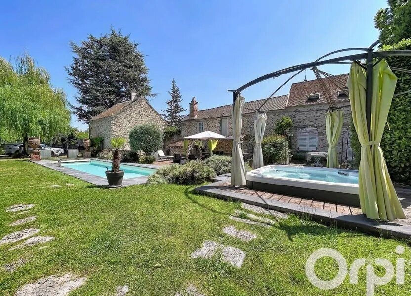 Maison à vendre, 280m², Saint-Fargeau-Ponthierry