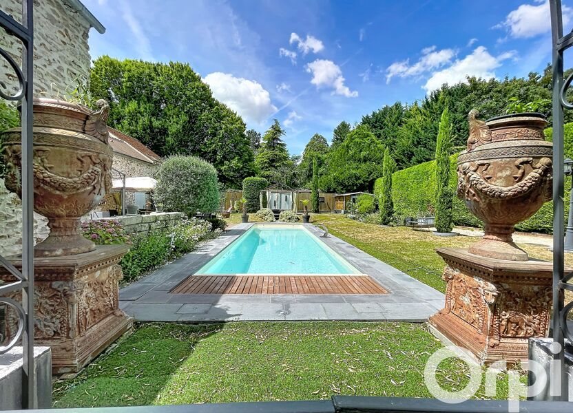 Maison à vendre, 280m², Saint-Fargeau-Ponthierry