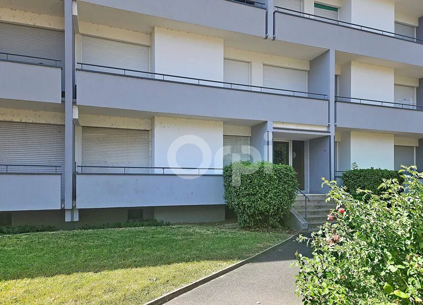 Appartement à vendre, 65m², Saint-Fargeau-Ponthierry