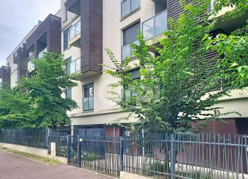 Appartement à vendre, 40m², Dammarie-les-Lys