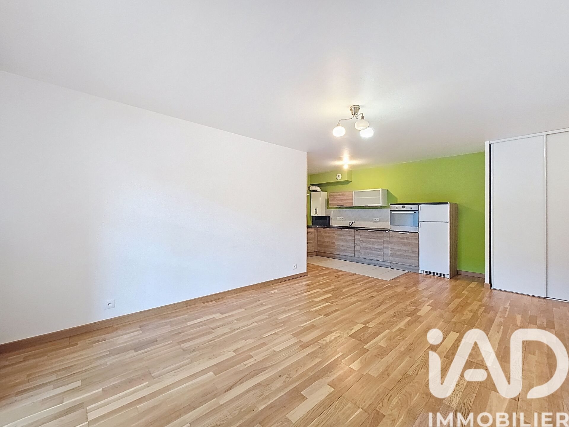 Appartement à vendre, 66m², Grisy-Suisnes