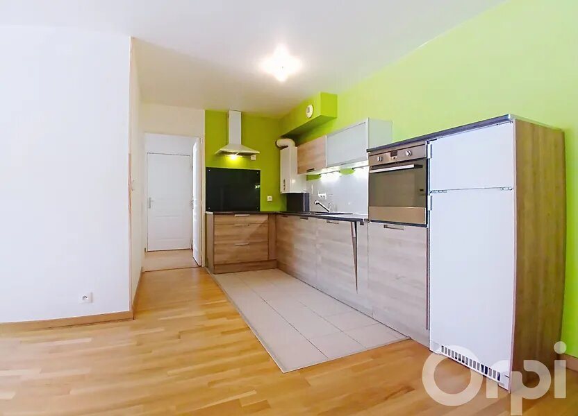 Appartement à vendre, 66m², Grisy-Suisnes