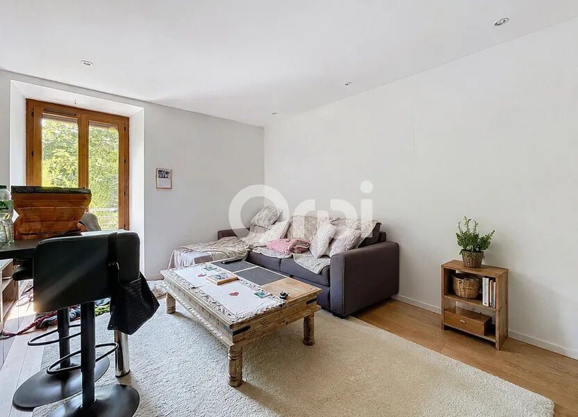 Appartement à vendre, 35m², Pringy