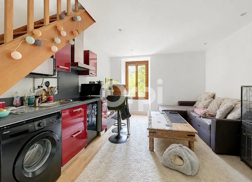 Appartement à vendre, 35m², Pringy