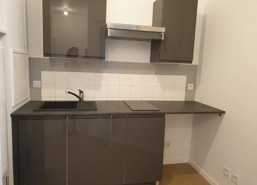 Appartement à louer, 43m², Melun